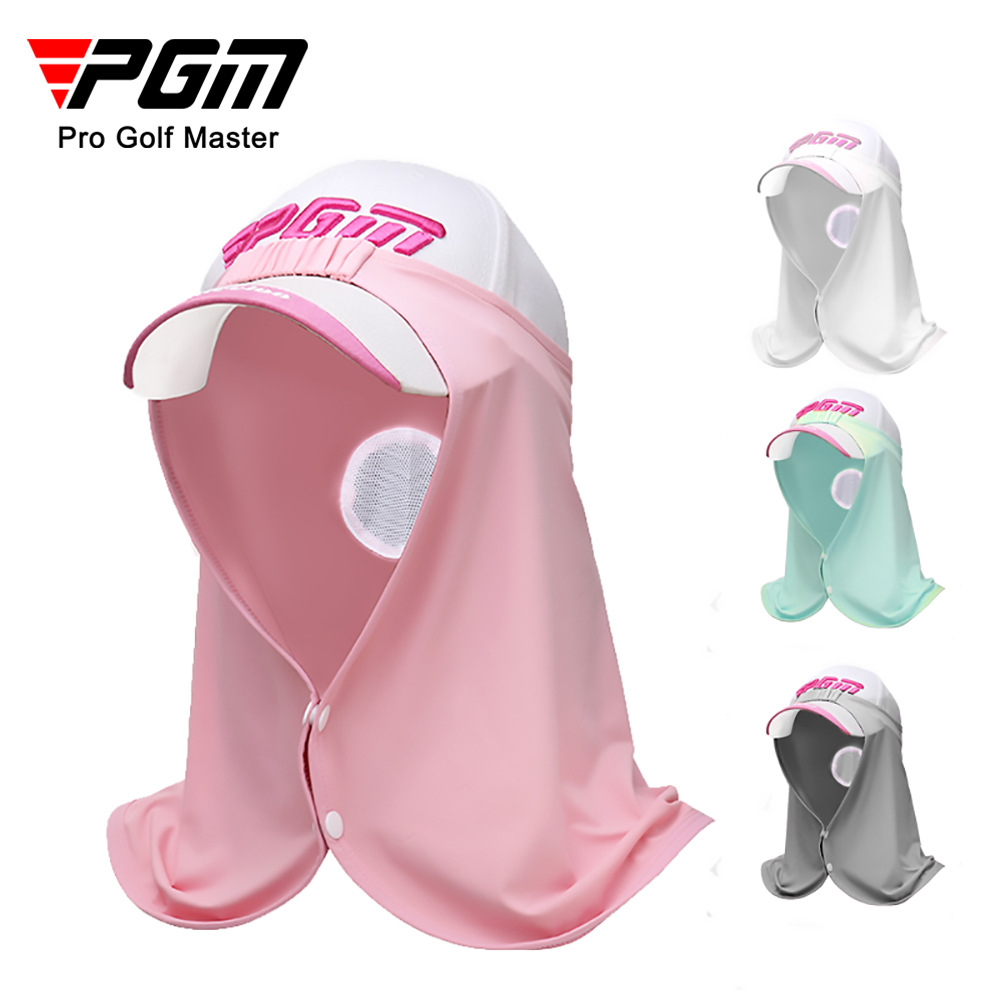 Khăn Trùm Chống Nắng Chơi Golf Nam - Nữ Thương Hiệu PGM