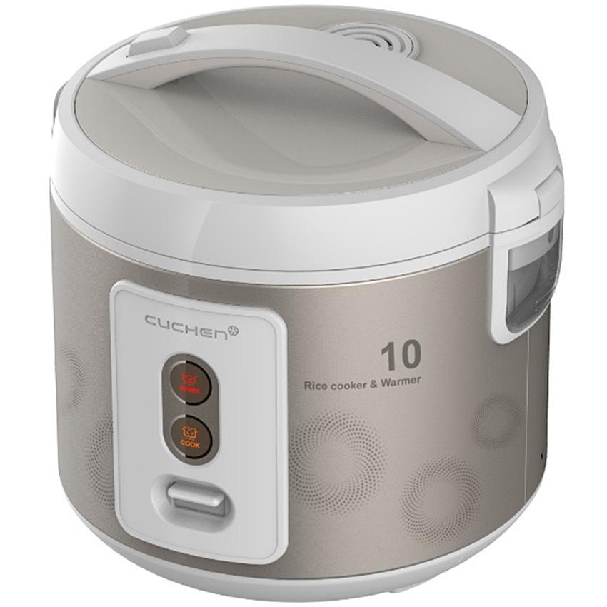 Nồi cơm nắp gài cuchen 1.8l cje-na1001vn