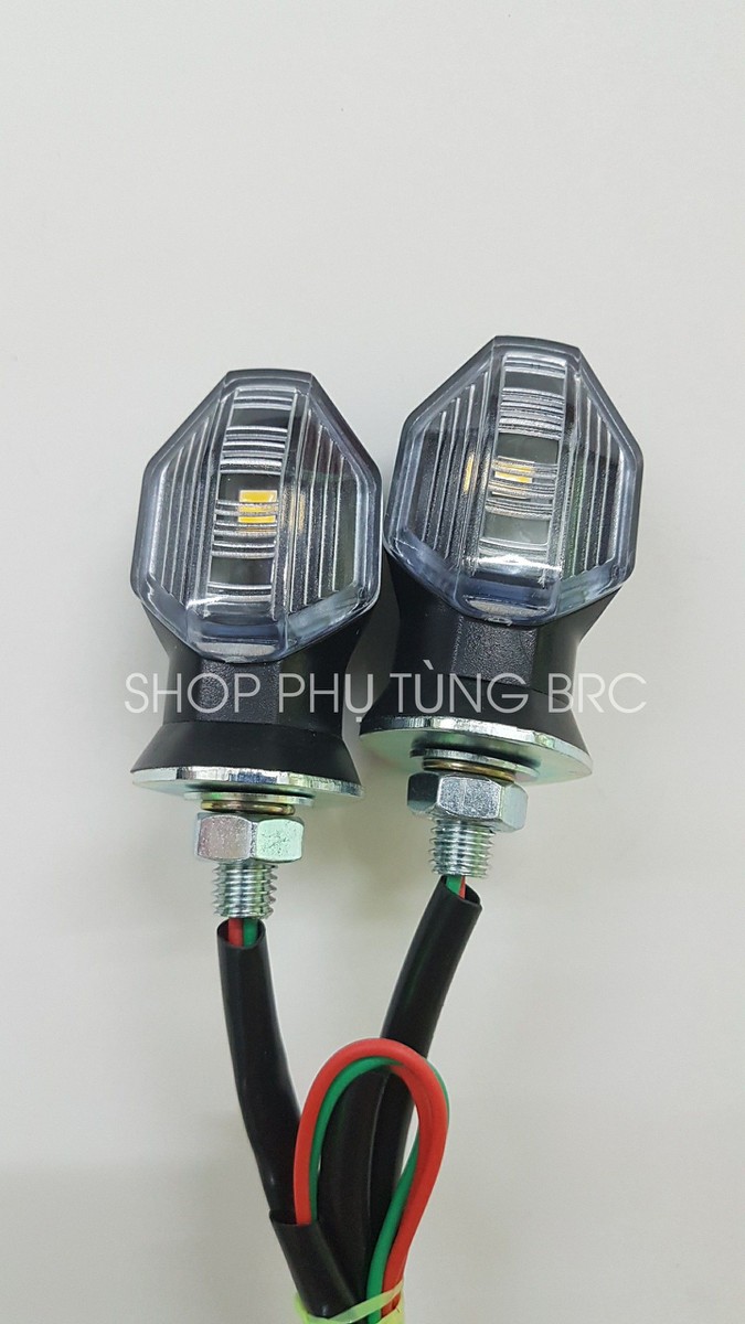 Tay đèn led xi nhan loại ngắn xe winner x 2019