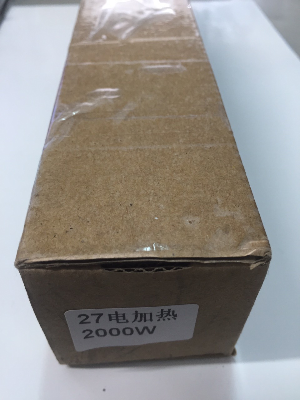 Hỗ trợ điện Ceramic pi 27, hỗ trợ điện cho máy nước nóng năng lượng mặt trời.