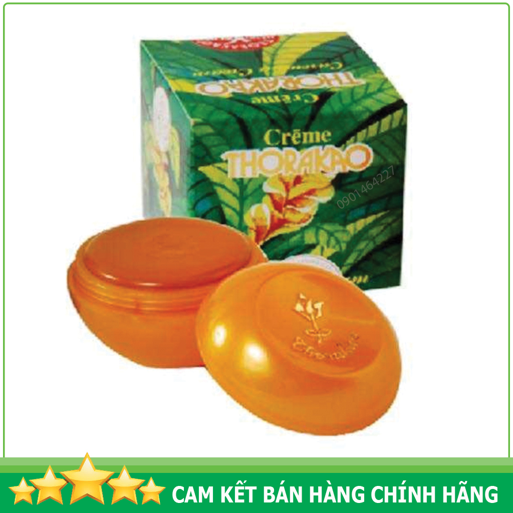 Kem nghệ ngừa mụn, giảm thâm 7g 7g