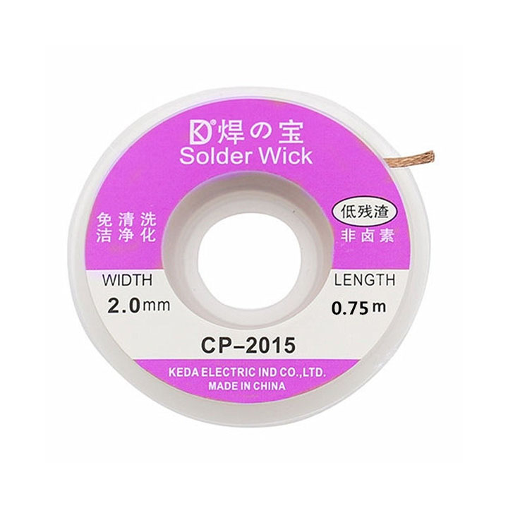 Dây hút thiếc cp-2015 dài 0.75m
