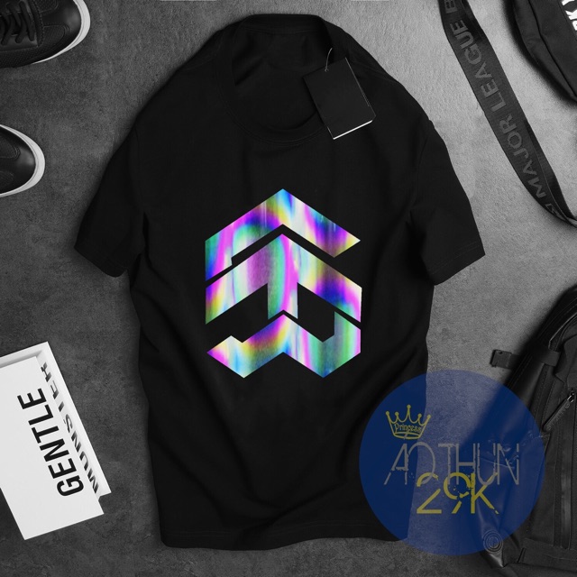 [HCM]ALBUM 477 - ÁO THUN UNISEX 5THEWAY PHẢN QUANG CAO CẤP