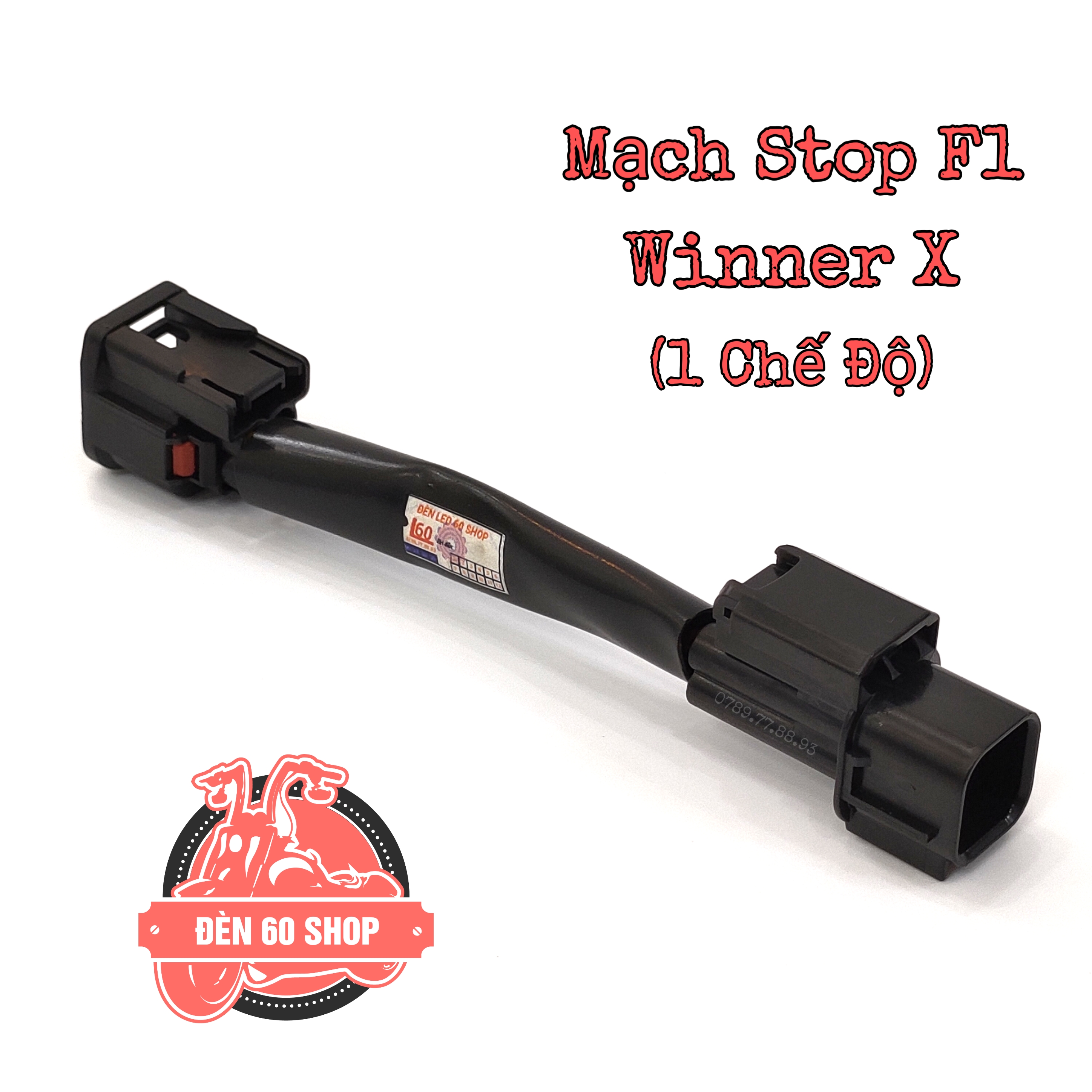 Mạch stop f1 cho winner x