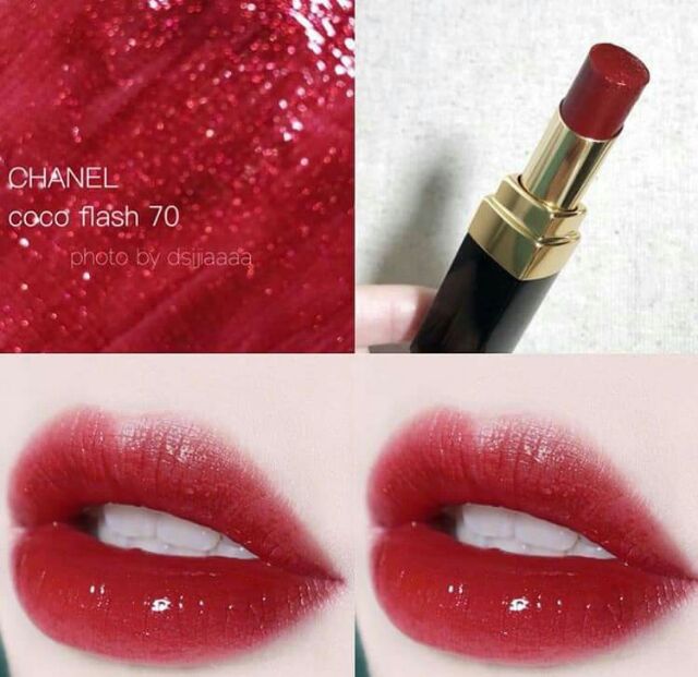 ?[ CHÍNH HÃNG ] ?? Son môi Chanel Rouge Coco Flash mới ra năm 2021 Về  màu 70-98-102-106 ? 