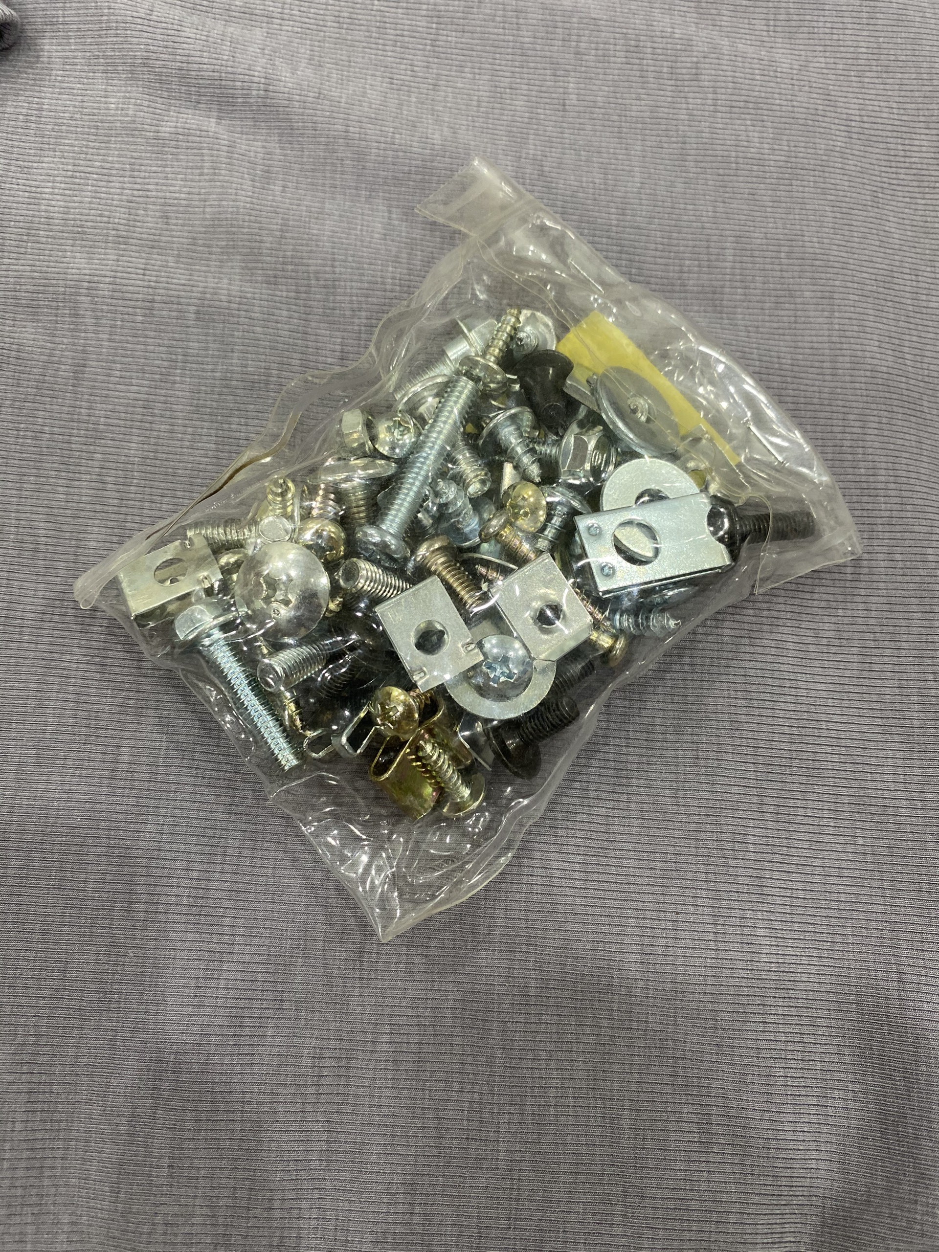 Bộ ốc dàn áo dành cho xe WAVE full bộ cao cấp đầy đủ chi tiết