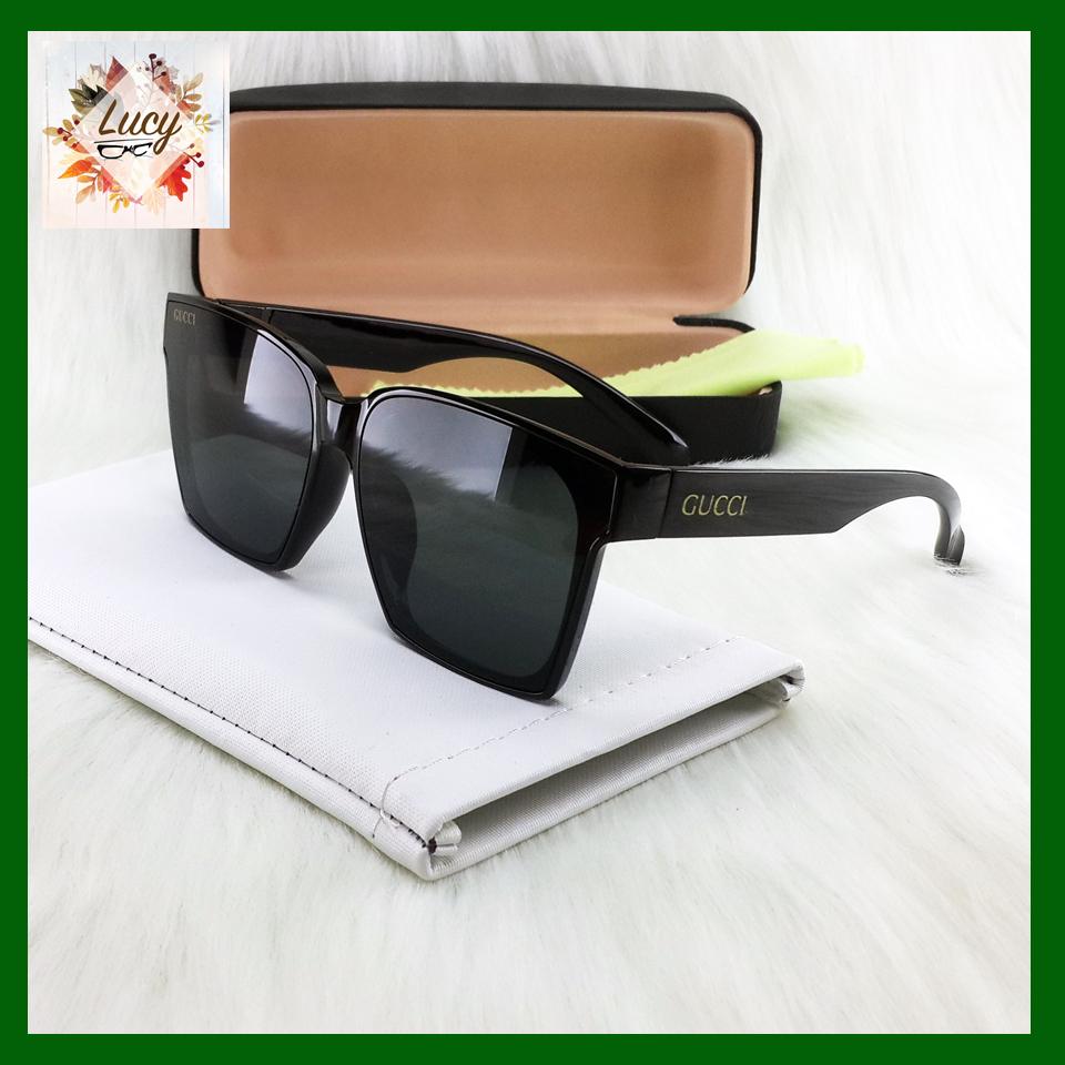 Kính mát nữ hàng cao cấp - fullbox đầy đủ phụ kiện - mat kinh nu