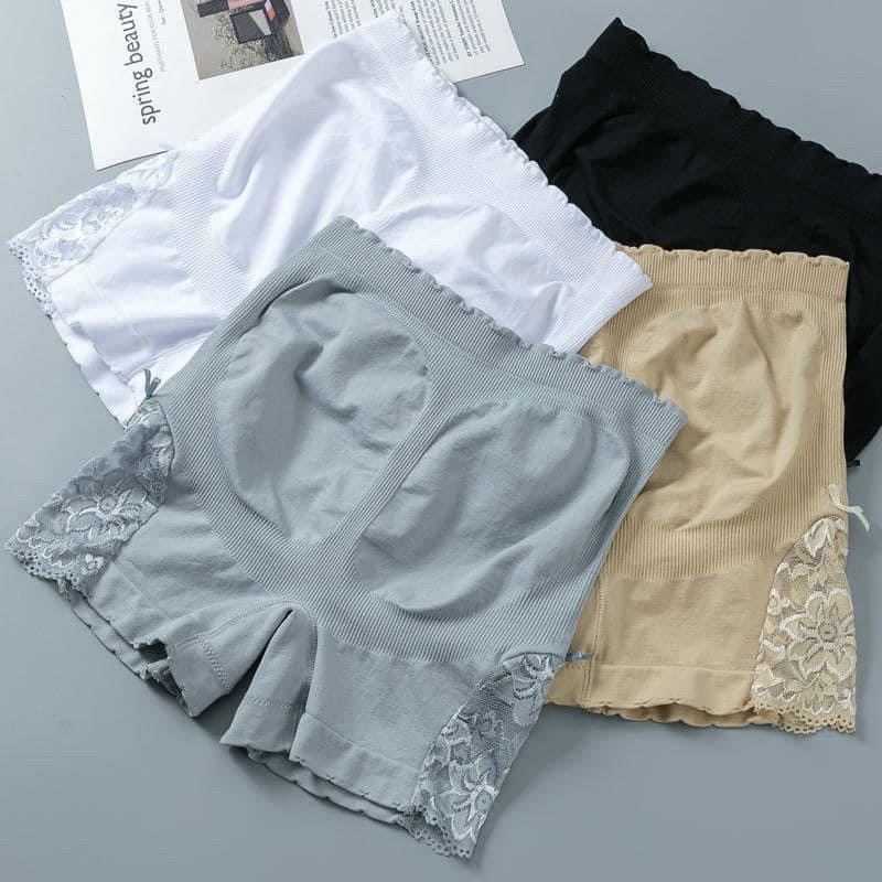 Quần đùi mặc trong váy cotton siêu mát mịn nâng mông 561