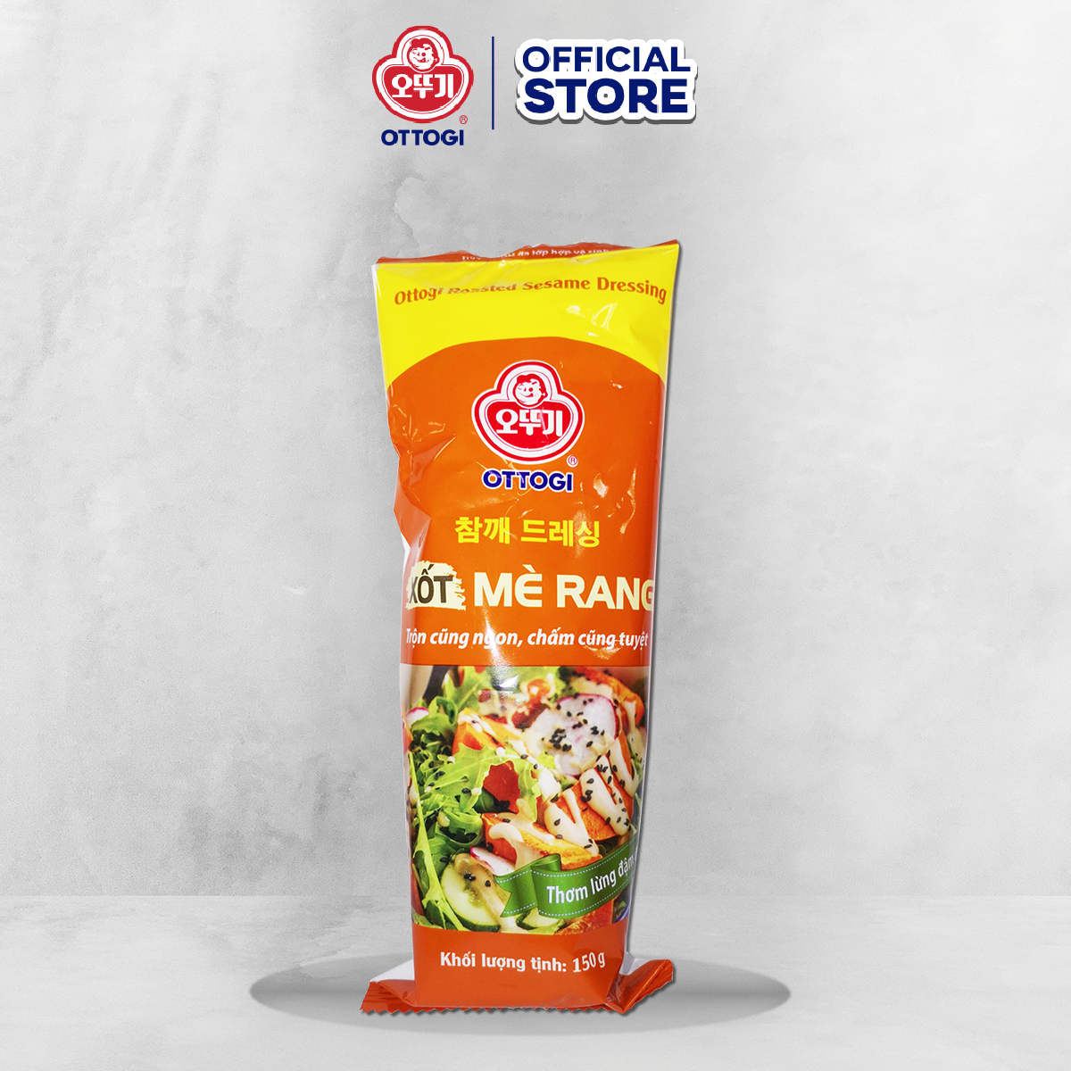 Sốt mè rang ottogi 150g