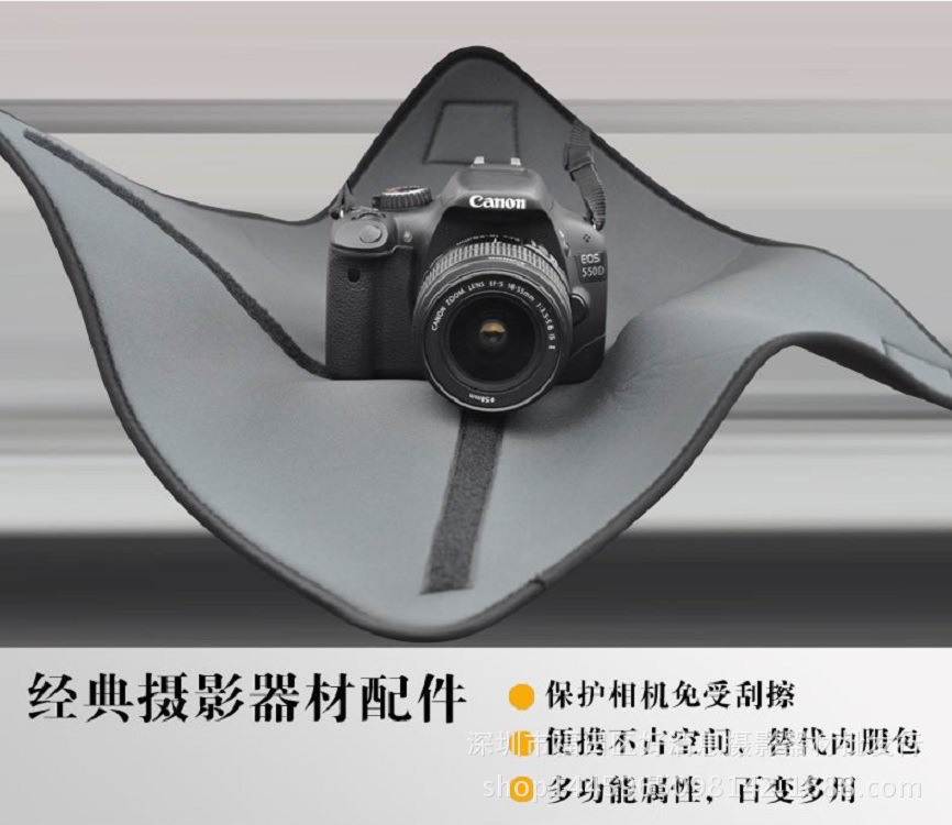 # Máy Ảnh SLR Vải Gấp Ống Kính Máy Ảnh Vải Gấp Vải Chụp Ảnh Máy Ảnh Vải Bảo Vệ Máy Ảnh