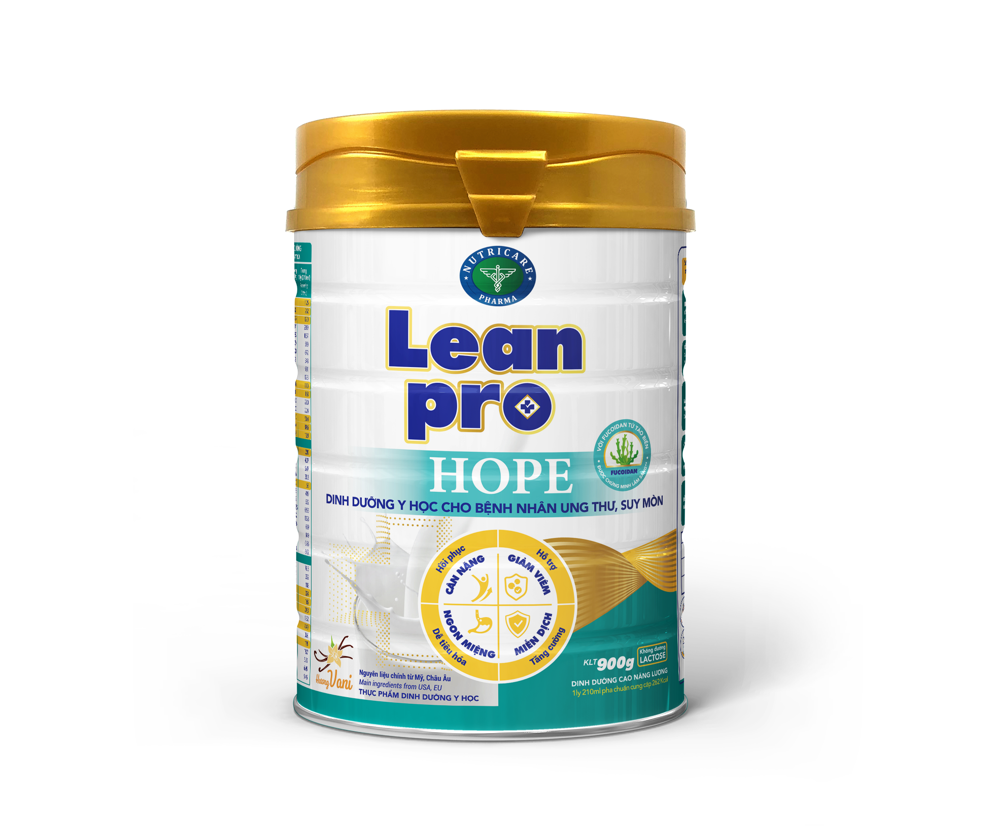 Sữa leanpro hope 400g