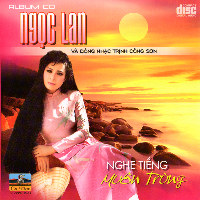 Bộ 6 cd tiếng hát danh ca ngọc lan 1