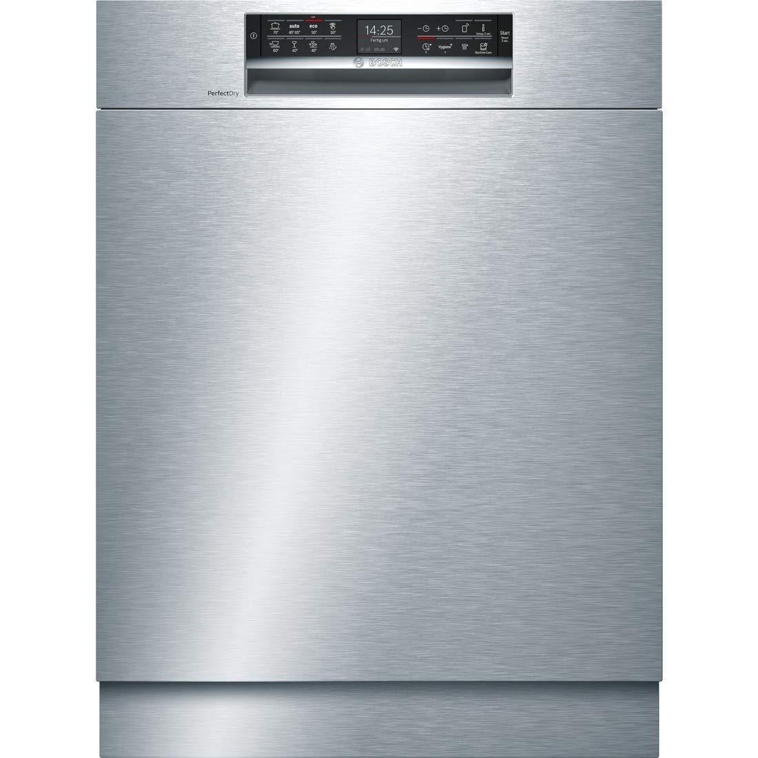 Máy Rửa Bát Bosch SMU68TS06E