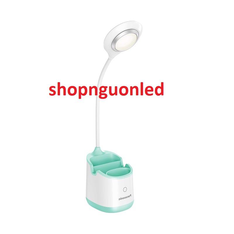 Đèn để bàn Led Hiệu Panasonic HH-LT033619 với 3 chế độ ánh sáng được thiết lập điều chỉnh bằng cảm ứng dễ dàng - đèn dùng để , mua giá rẻ tại shopnguonled.