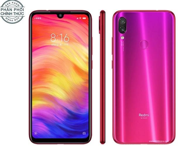 Xiaomi redmi note 7 ram 3gb 32gb - hãng phân phối chính thức