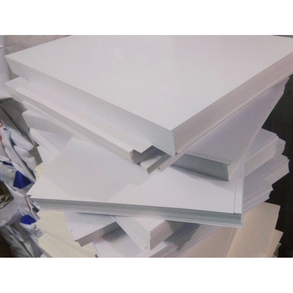 500 tờ giấy couches khổ a4 đl 120gsm/100gsm