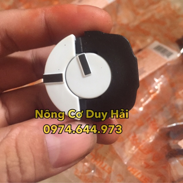 Nắp nhớt rin máy cưa stihl 381 dùng cho các loại cưa stihl như 210,230,250,382