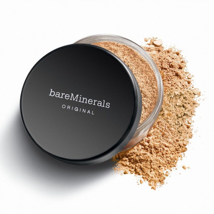 Phấn nền khoáng Original Loose Powder Foundation SPF15 8g Bare Minerals