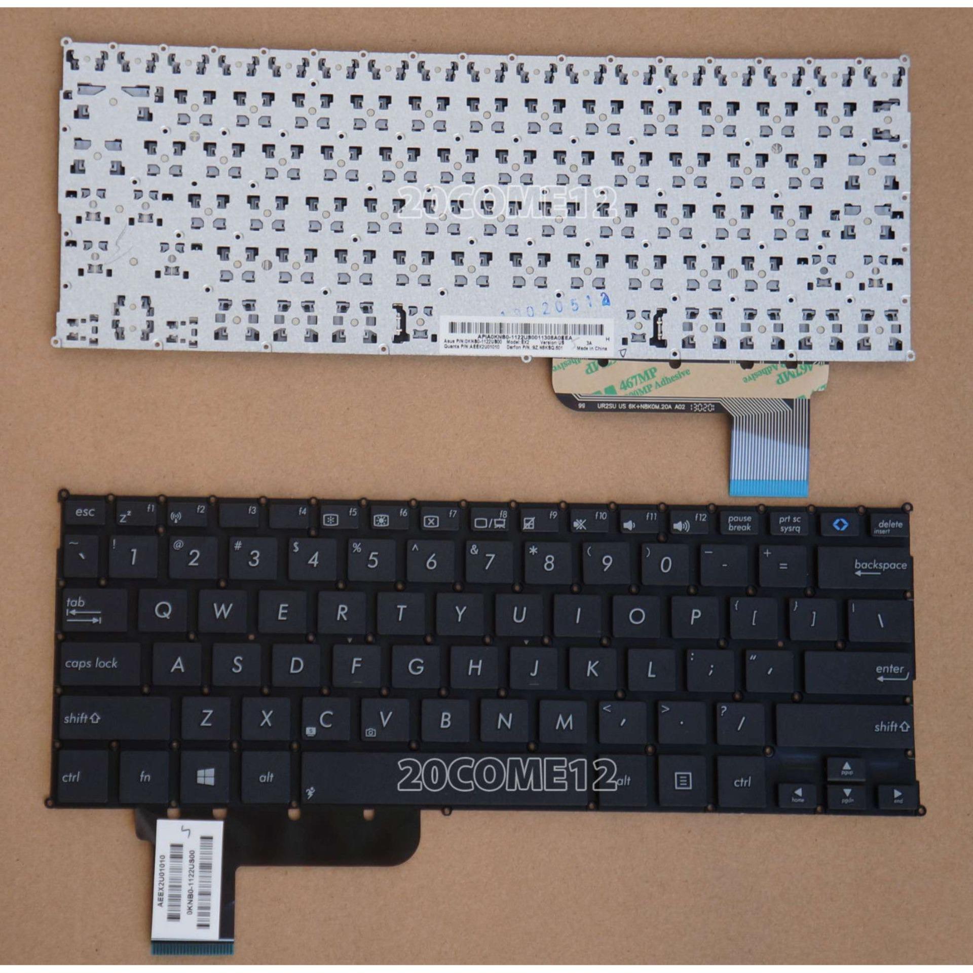 Bàn phím keyboard laptop asus x201 x201e s200 s200e x202e q200 q200e s200