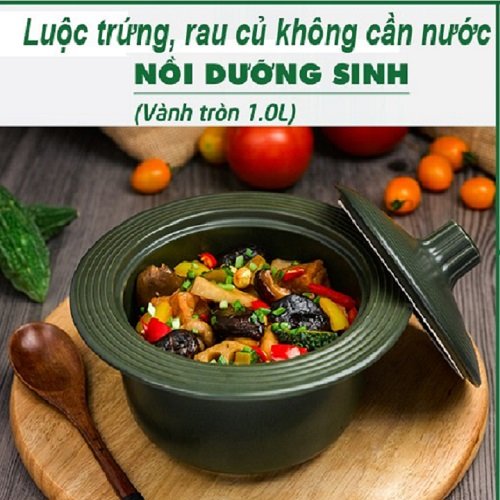 [HCM]nồi sứ minh long - nồi sứ