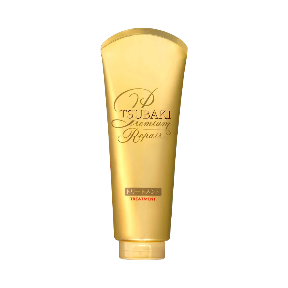 Kem Xả Phục Hồi Hư Tổn Tsubaki Premium Repair Treatment 180g