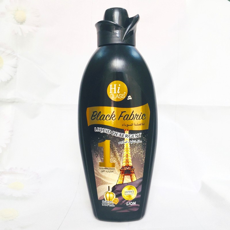 Nước Giặt Hi Class For Black Color