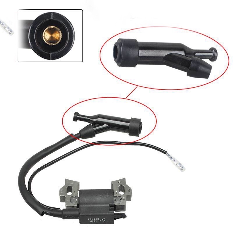 Tẩu bugi , chụp bugi máy phát điện động cơ xăng gx160 gx200 gx390 168f 170f 188f 190f 192f