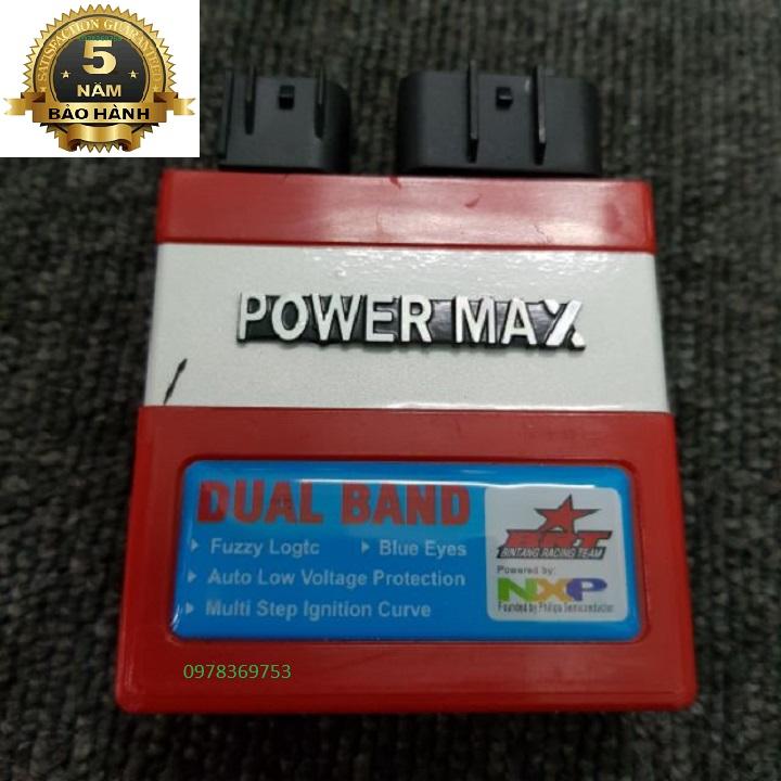 IC Mở tua tăng tốc cho Xe ex 135 đời 2009-2013