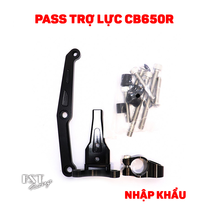 Pass trợ lực cb650r cnc nhập khẩu