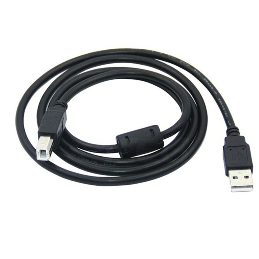 Cáp máy in cổng USB dài 1.5M chống nhiễu
