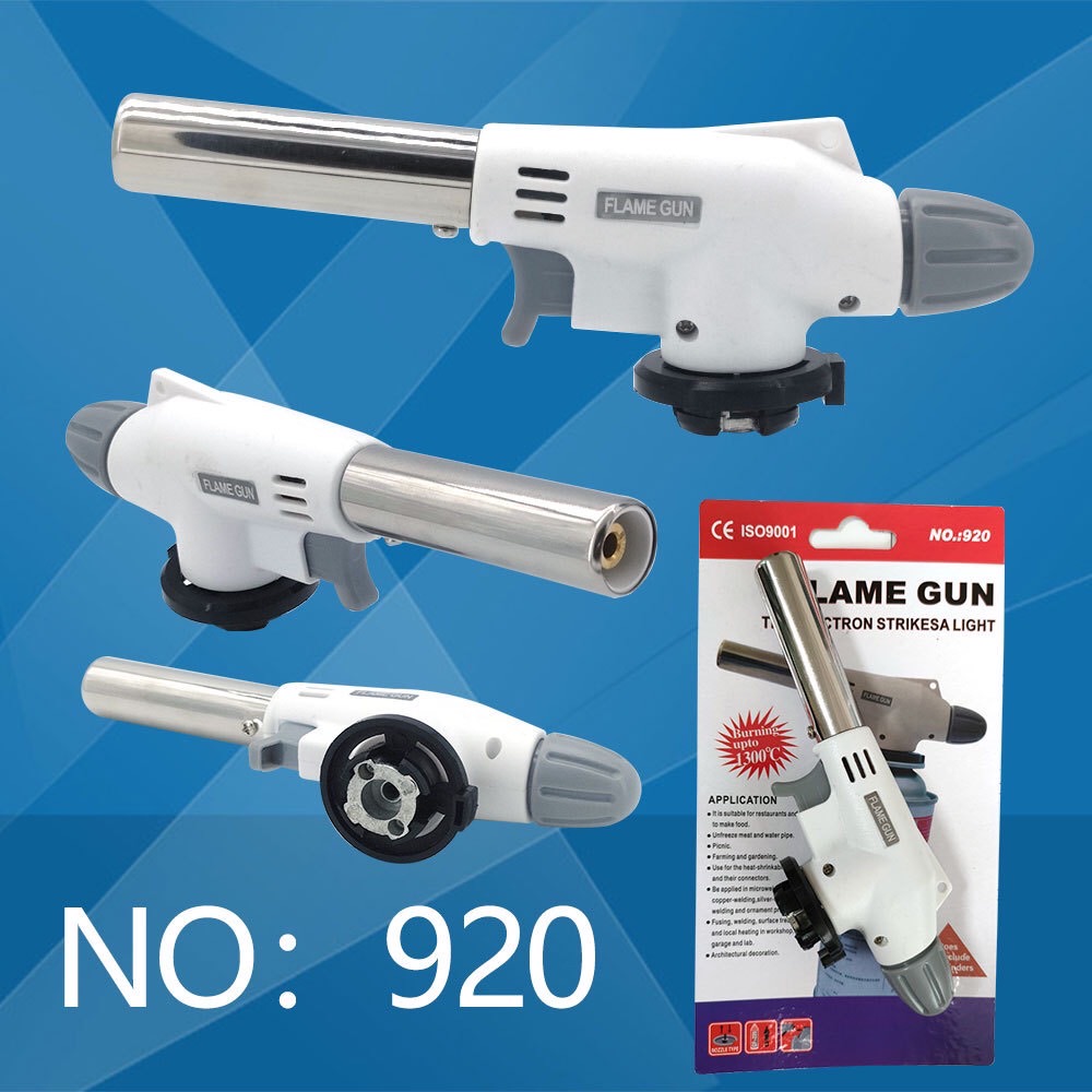Khò ga mini 920, đèn khò ga nhập khẩu iso9001