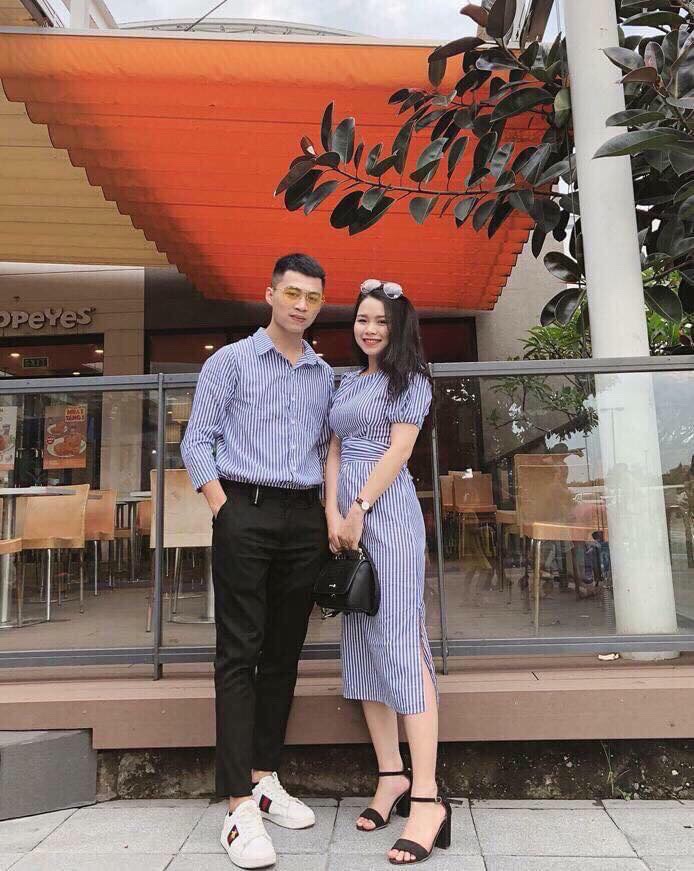 ĐỒ ĐÔI- SÉT ĐÔI NAM NỮ TÌNH NHÂN MẪU THIẾT KẾ CHUẨN SHOP VẢI ĐẸP