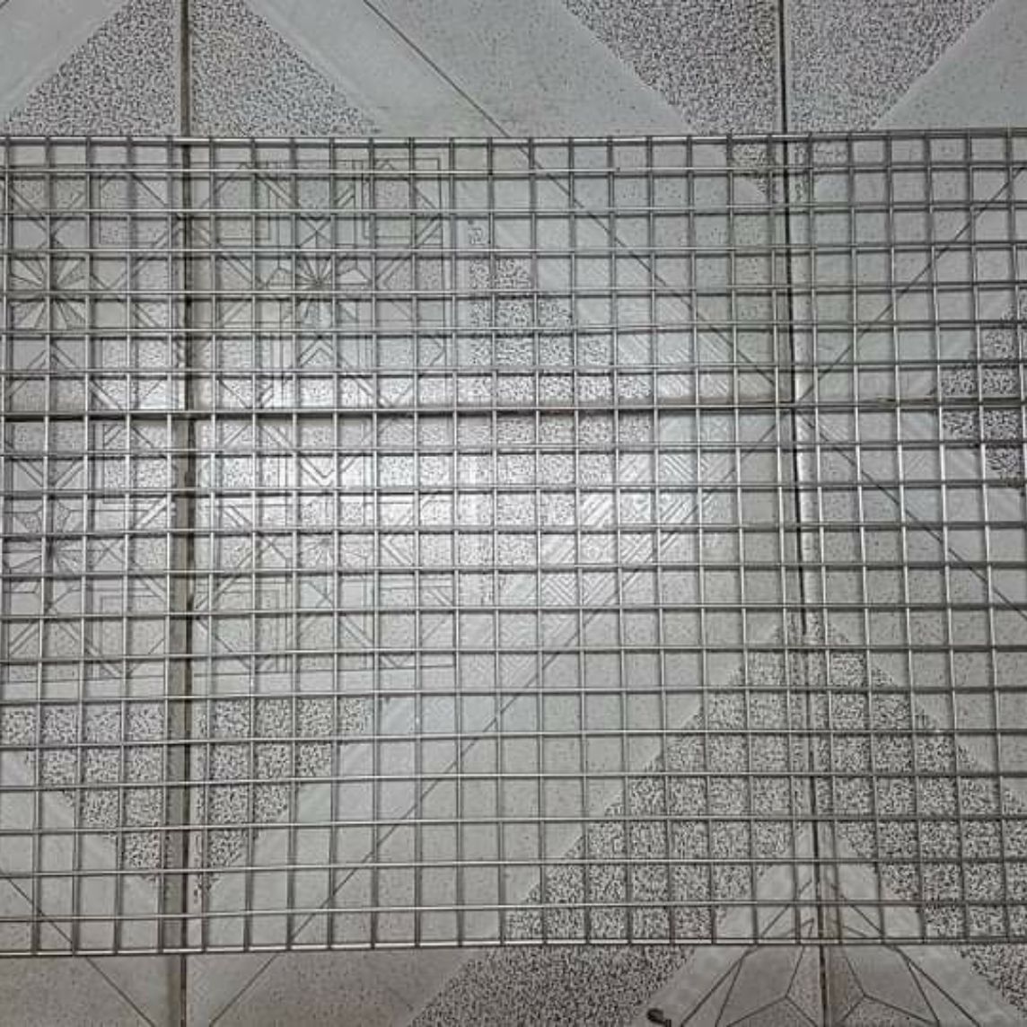 Vỉ nướng inox loại dày nhiều kích thước lựa chọn.