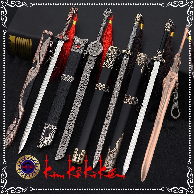 [HCM]Mô hình kiếm Thiên Tỉnh Chi Lộ