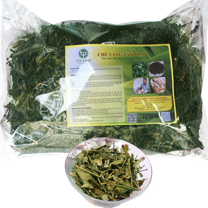 Lá chè vằng khô loại 500g cao cấp tấn phát, lợi sữa, giảm cân, trị cao huyết áp, gan nhiễm mỡ, mụn nhọt, kích thích tiêu hóa, ngủ ngon giấc