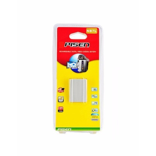Pin pisen nb-7l