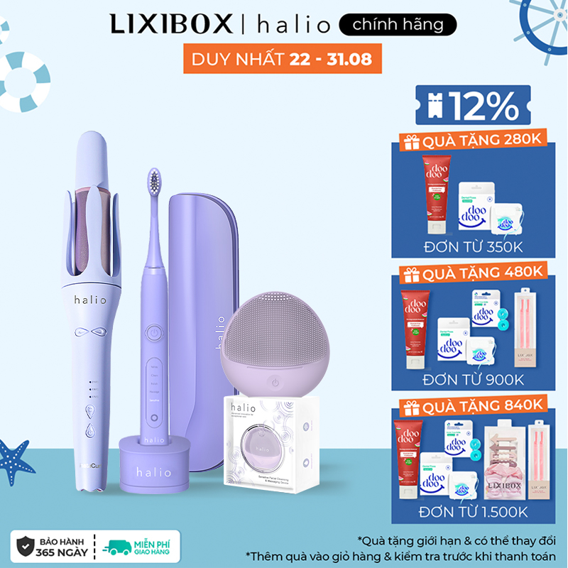 Box đẹp toàn diện - your one-stop beauty box