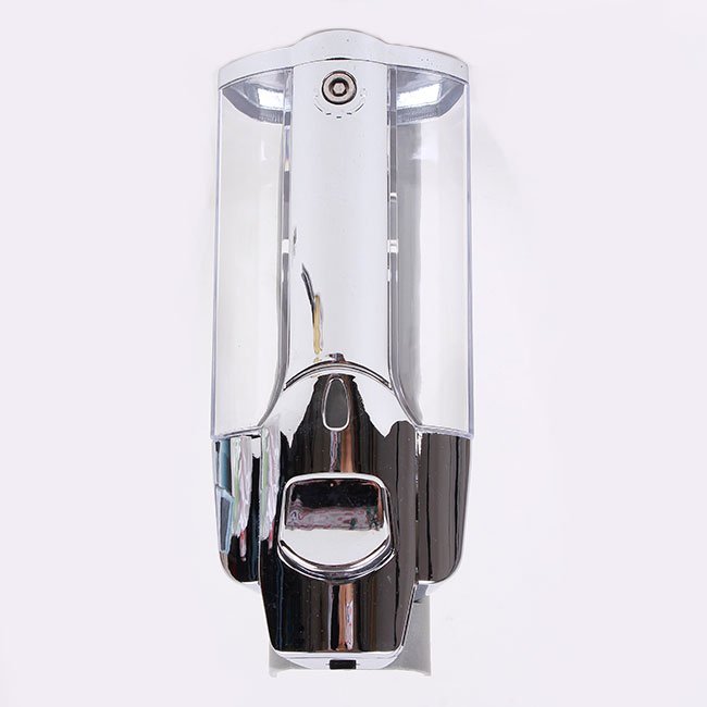 [HCM]Hộp đựng nước rửa tay treo tường nhấn một bình cao cấp GSG189