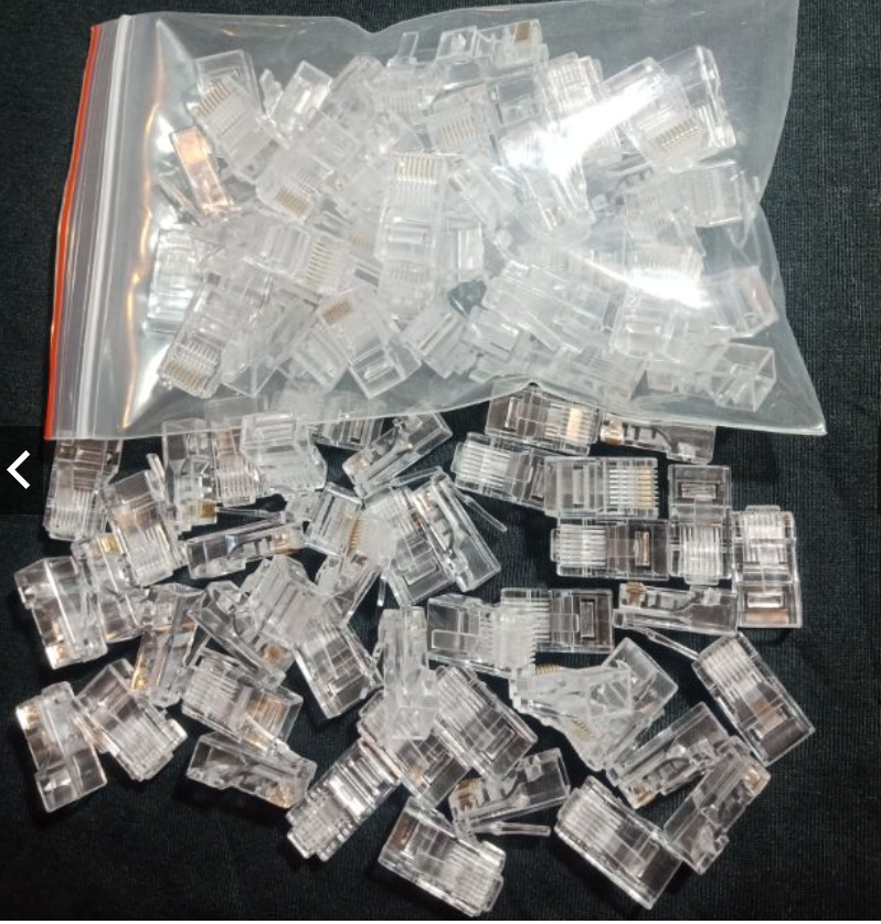 Hạt mạng cob j45 túi 100 hạt - loại đẹp