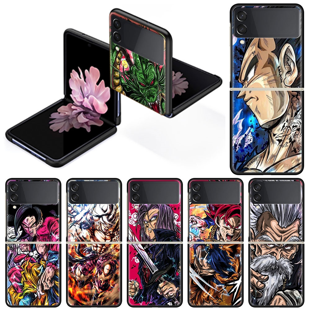 Anime Samsung Galaxy S22 Ultra Clear Cases | CaseFormula