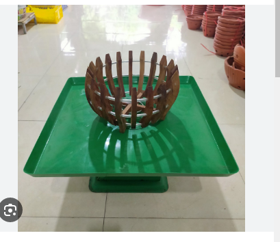 Combo 5 Khay đựng nước làm mát, lót chậu Lan kích thước 50x50x3cm