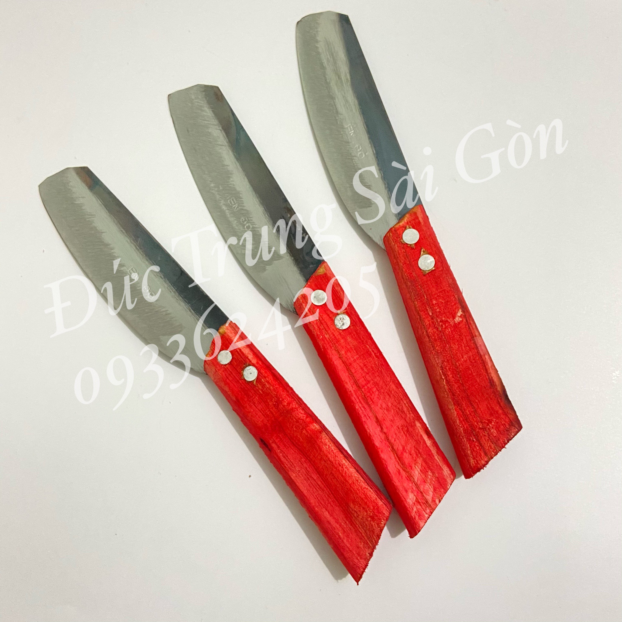 Combo 3 dao bổ cau