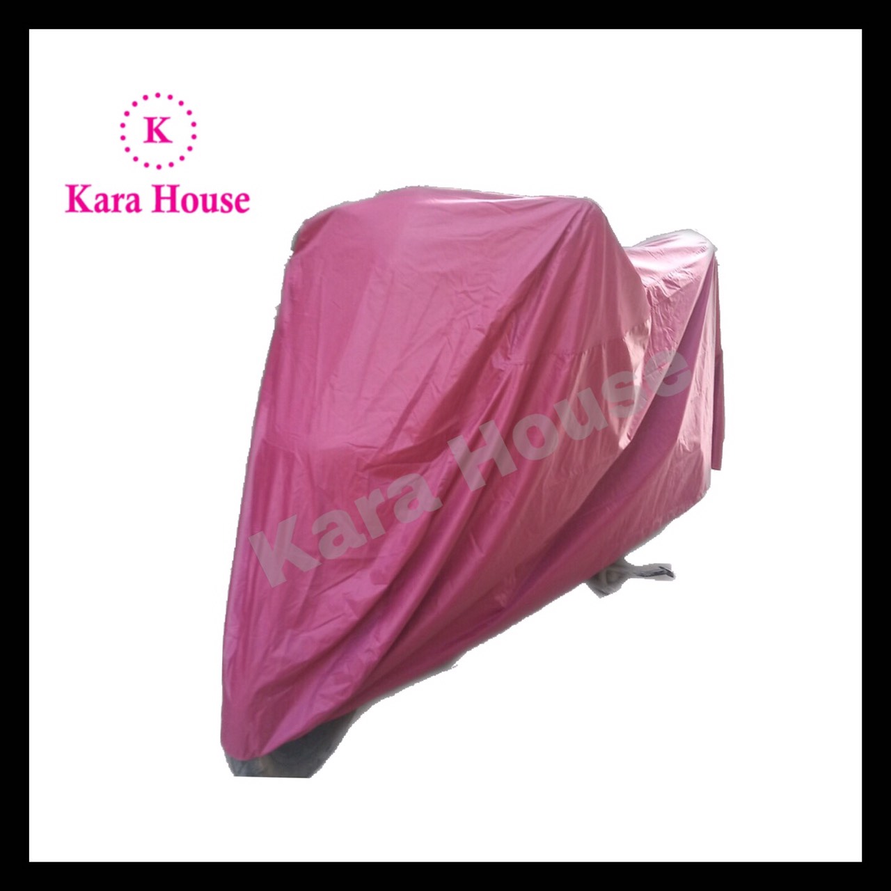 [HCM]Bạt Trùm Xe Máy Vải Dù Chống Thấm Nước ( 7 màu tùy chọn )