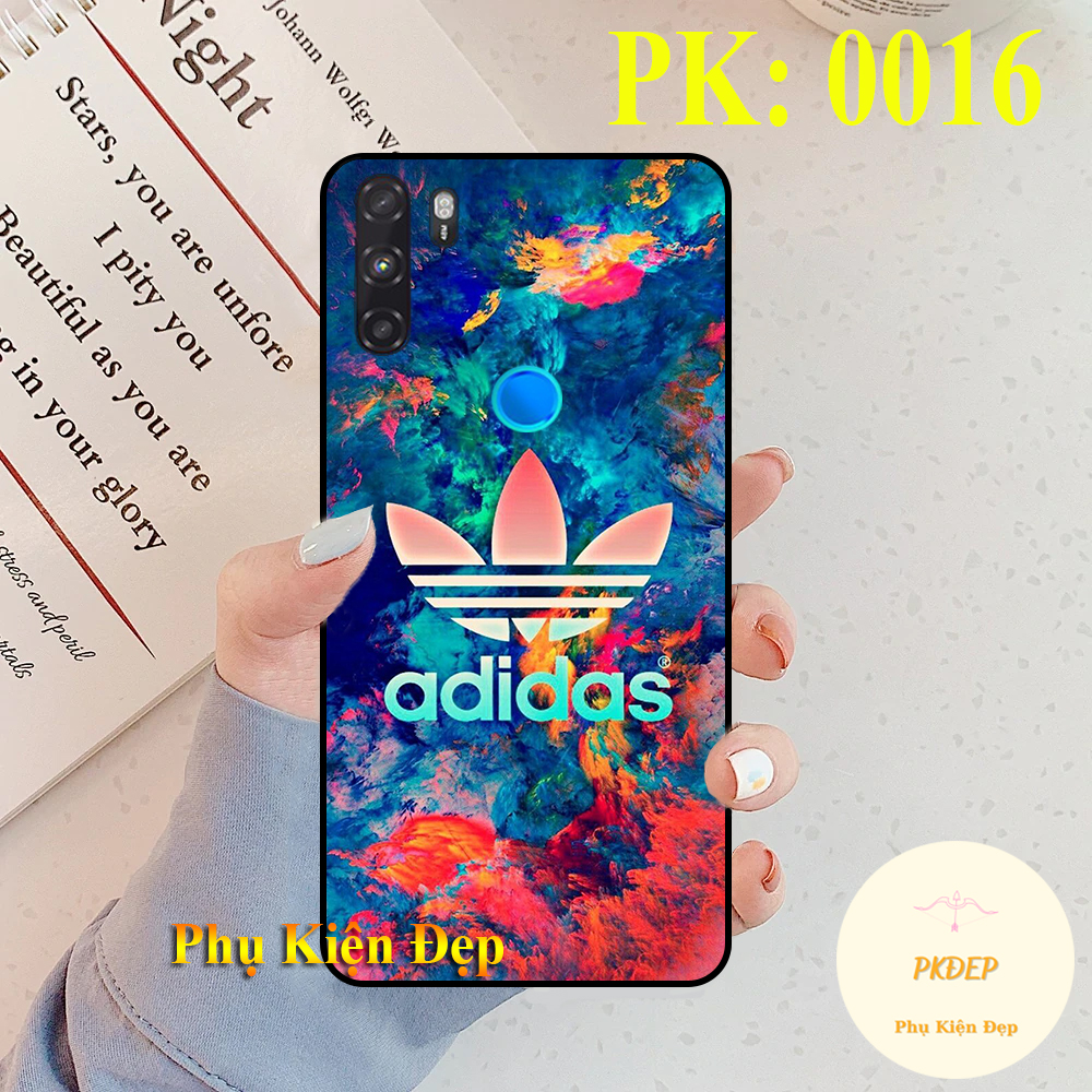 [HCM]Ốp lưng Vsmart Active 3 dẻo đen in hình thể thao thể thao