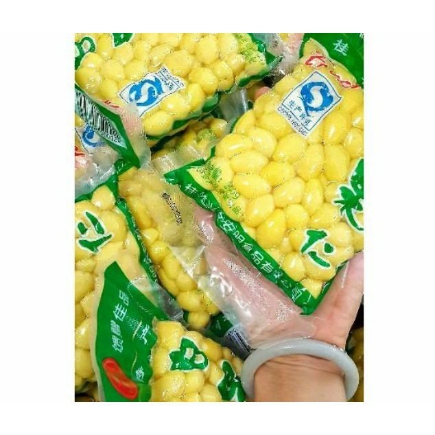 Bạch quả gói 250gram