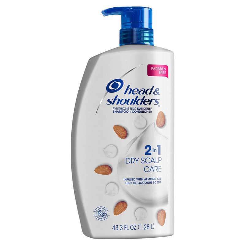 Giá Dầu Gội Head & Shoulders Dry Scalp Care Almond Oil: Không còn phải lo lắng về chứng gàu và da đầu khô và ngứa, bạn đã có giải pháp tuyệt vời. Sản phẩm dầu gội Head & Shoulders Dry Scalp Care Almond Oil giúp làm dịu da đầu, nuôi dưỡng tóc chắc khỏe và hương thơm dịu nhẹ. Tham khảo ngay giá sản phẩm để chăm sóc tóc và da đầu của bạn tốt hơn.