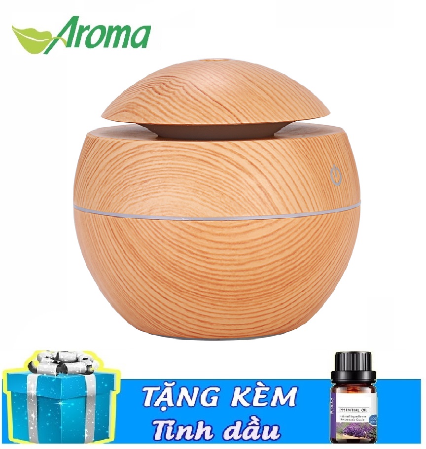 Máy tạo ẩm xông tinh dầu trái dừa COCO Humidifier
