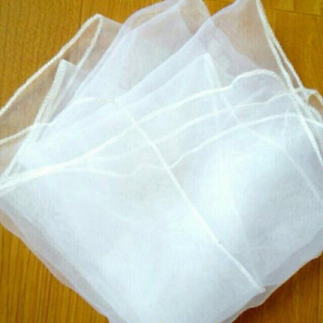 Khăn voan đi đường cho bé 2 cái