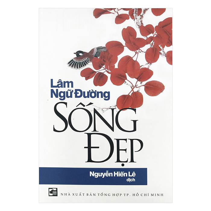 Sách - Lâm Ngữ Đường - Sống Đẹp
