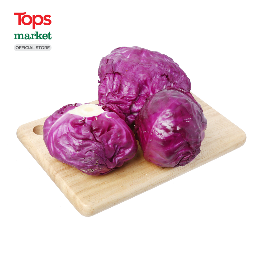 Bắp Cải Tím 1Kg